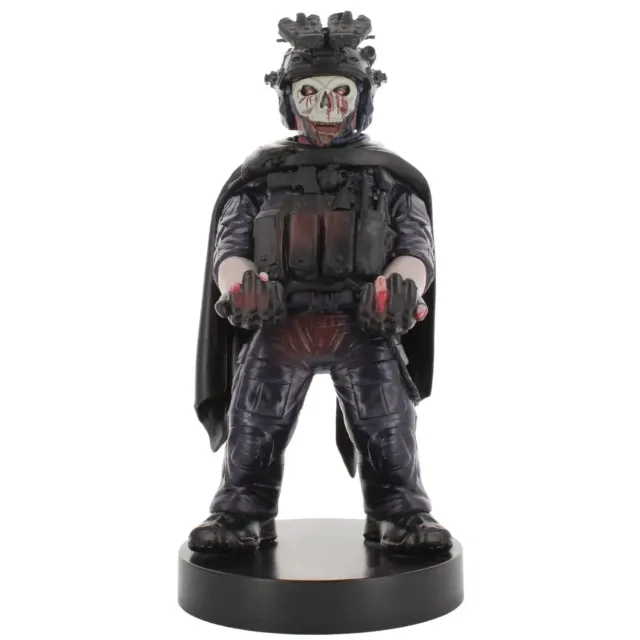 Exquisite Gaming Cable Guys Ghost Zombie suport Call of Duty