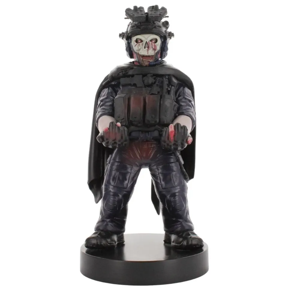 Exquisite Gaming Cable Guys Ghost Zombie suport Call of Duty