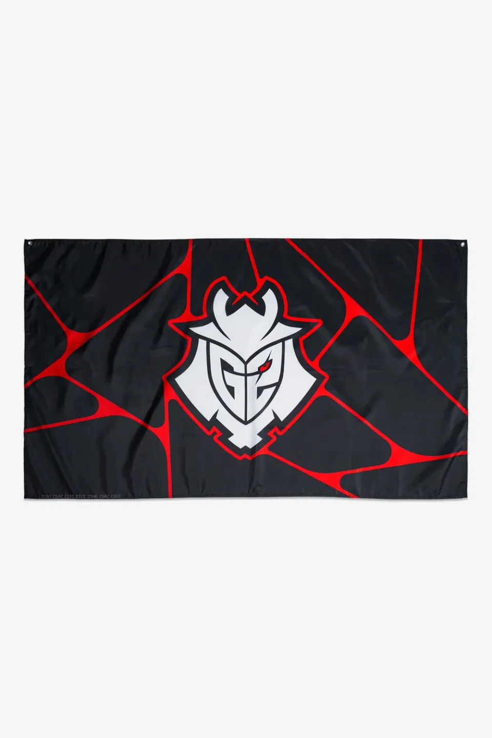 G2 Esports Fanwear Flag steag 150x90 cm