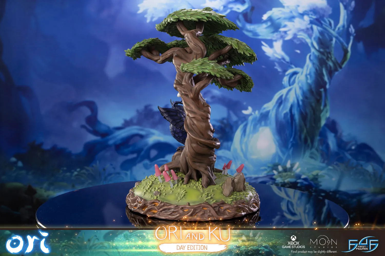 First 4 Figures Ori Ku Day Variation statuetă rășină
