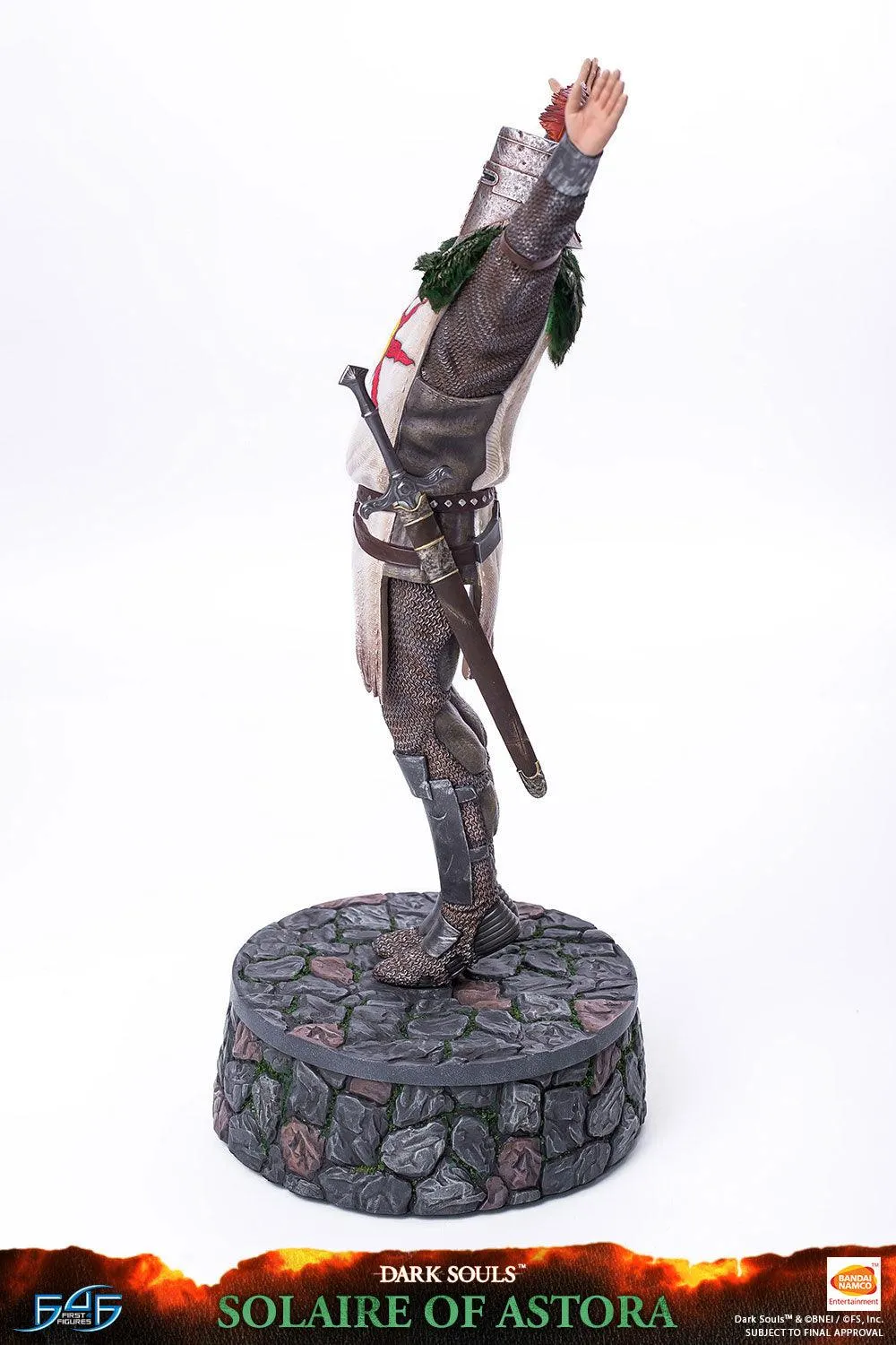 First 4 Figures Dark Souls Solaire of Astora statueta Regular 46cm