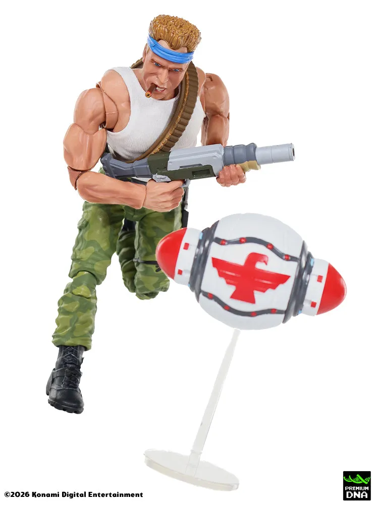Premium DNA Contra Arcade Bill Lance set limitat 1/750