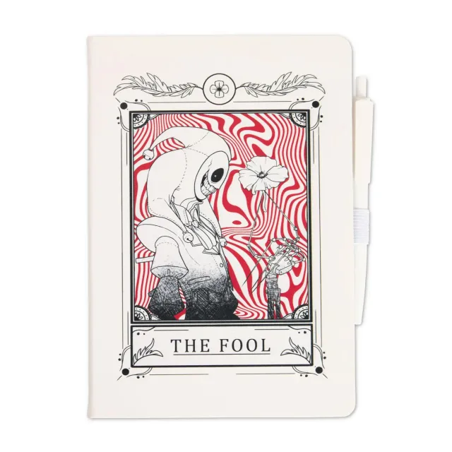 Huggy Wuggy Poppy Playtime The Fool jurnal cu pix inspiratie