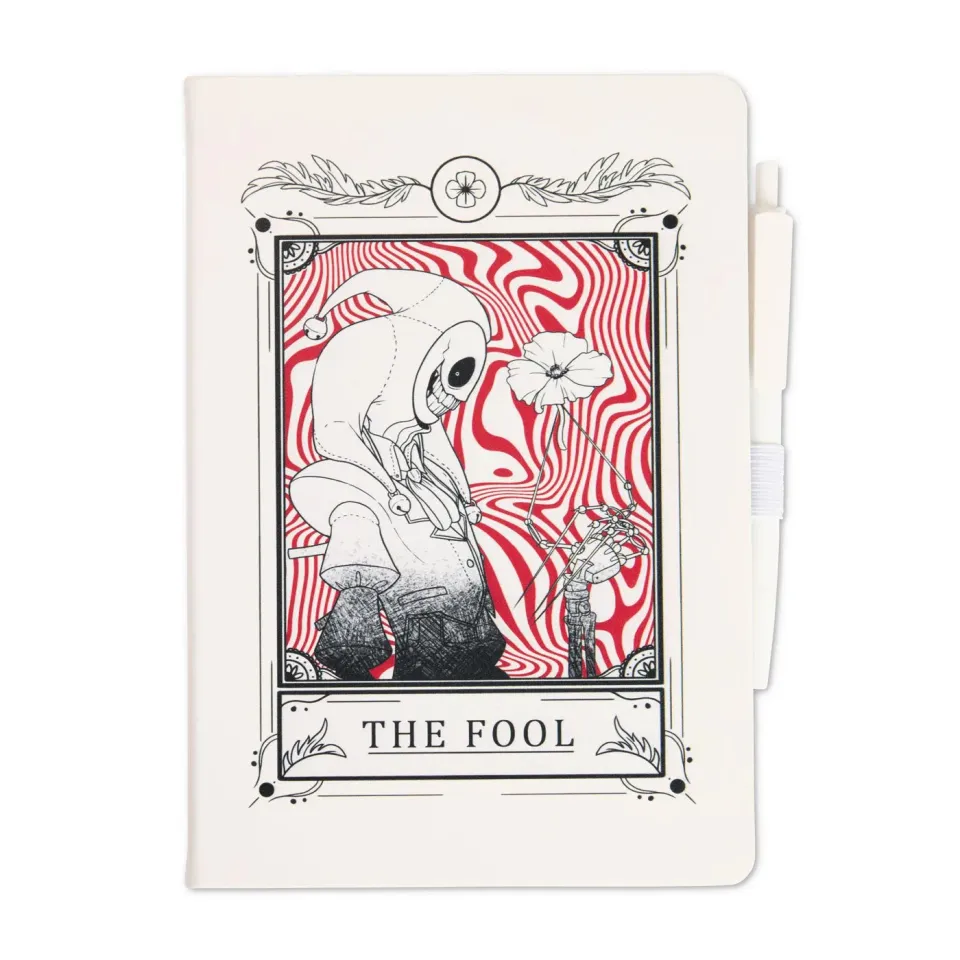 Huggy Wuggy Poppy Playtime The Fool jurnal cu pix inspiratie