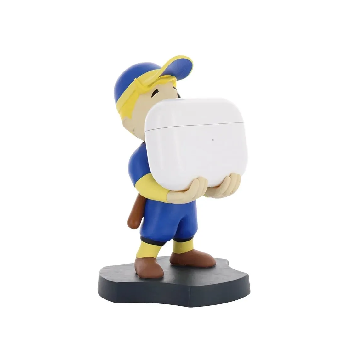 Exquisite Gaming Mini Cable Guys Vault Boy suport telefon 10cm