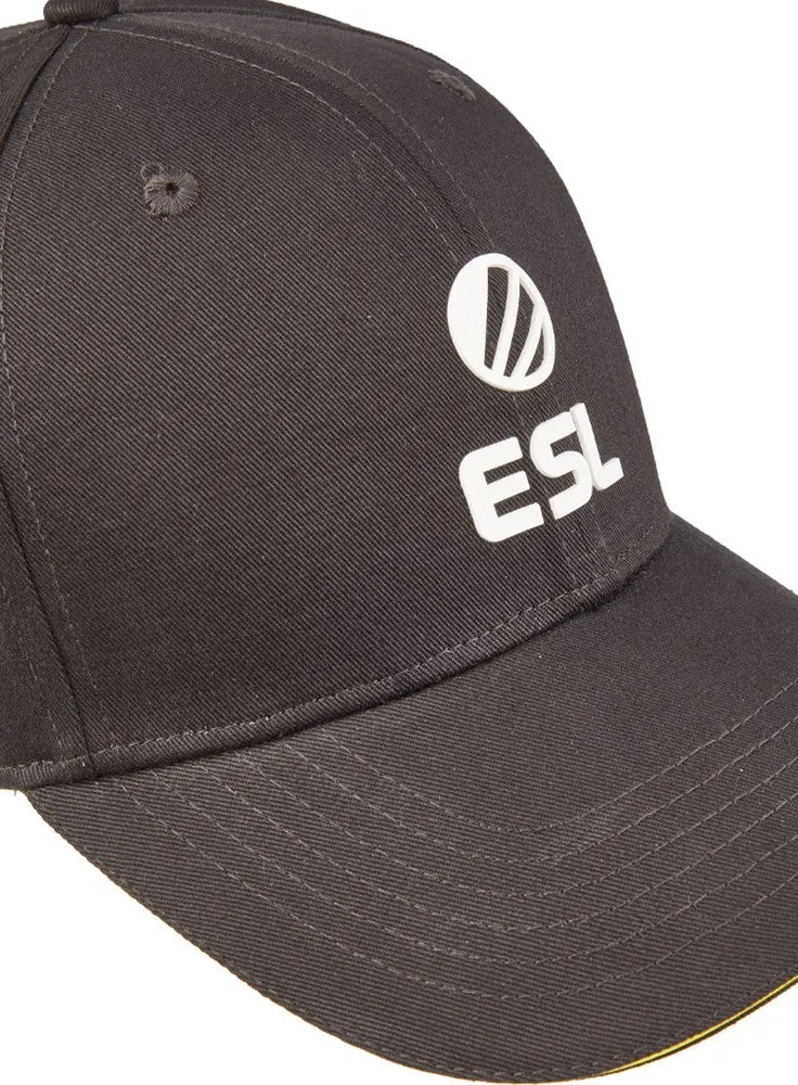 ESL Classic Baseball Cap șapcă neagră OS