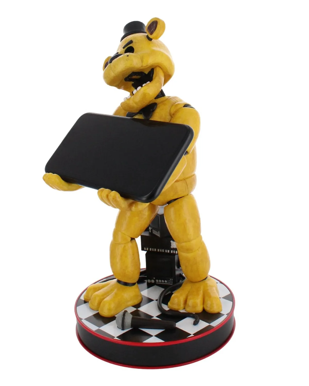 Exquisite Gaming Cable Guys XL Golden Freddy suport FNAF