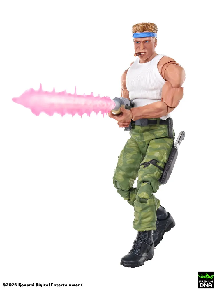 Premium DNA Contra Arcade Bill Lance set limitat 1/750