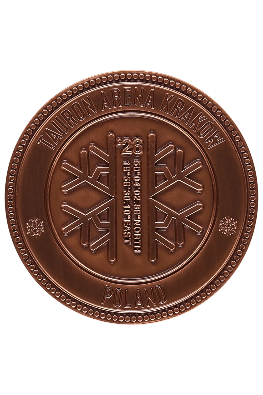 ESL IEM Krakow 2026 moneda bronz colectie