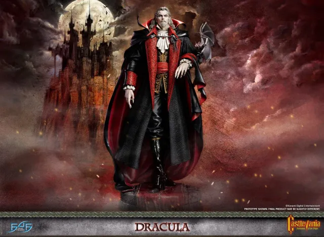 First 4 Figures Castlevania Dracula statuie Standard 51 cm