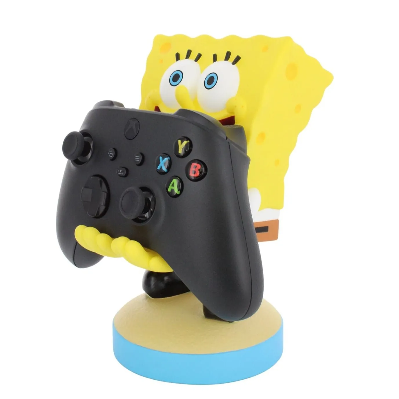 Exquisite Gaming Cable Guys SpongeBob suport controller