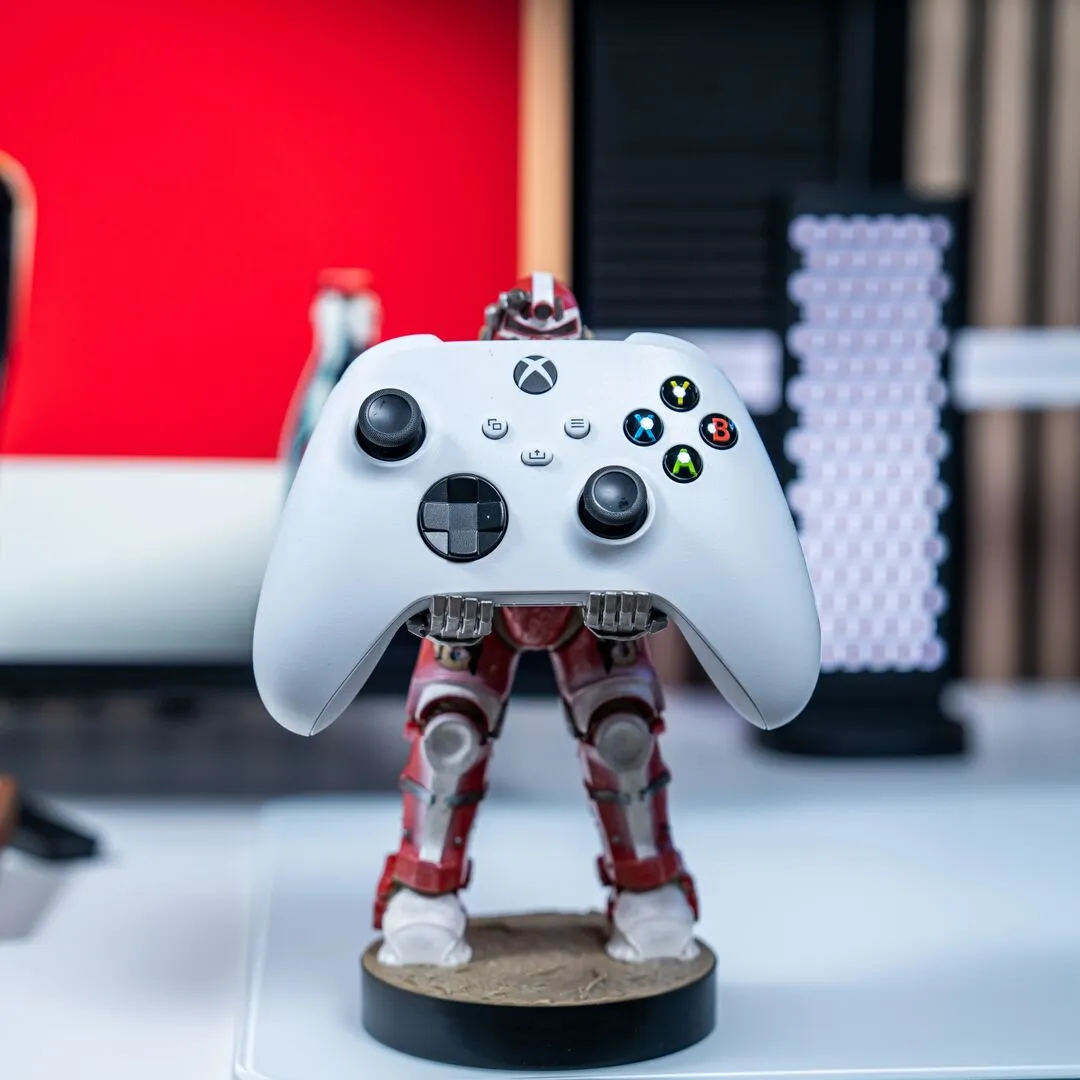 Exquisite Gaming Cable Guys Nuka Cola Power suport controller