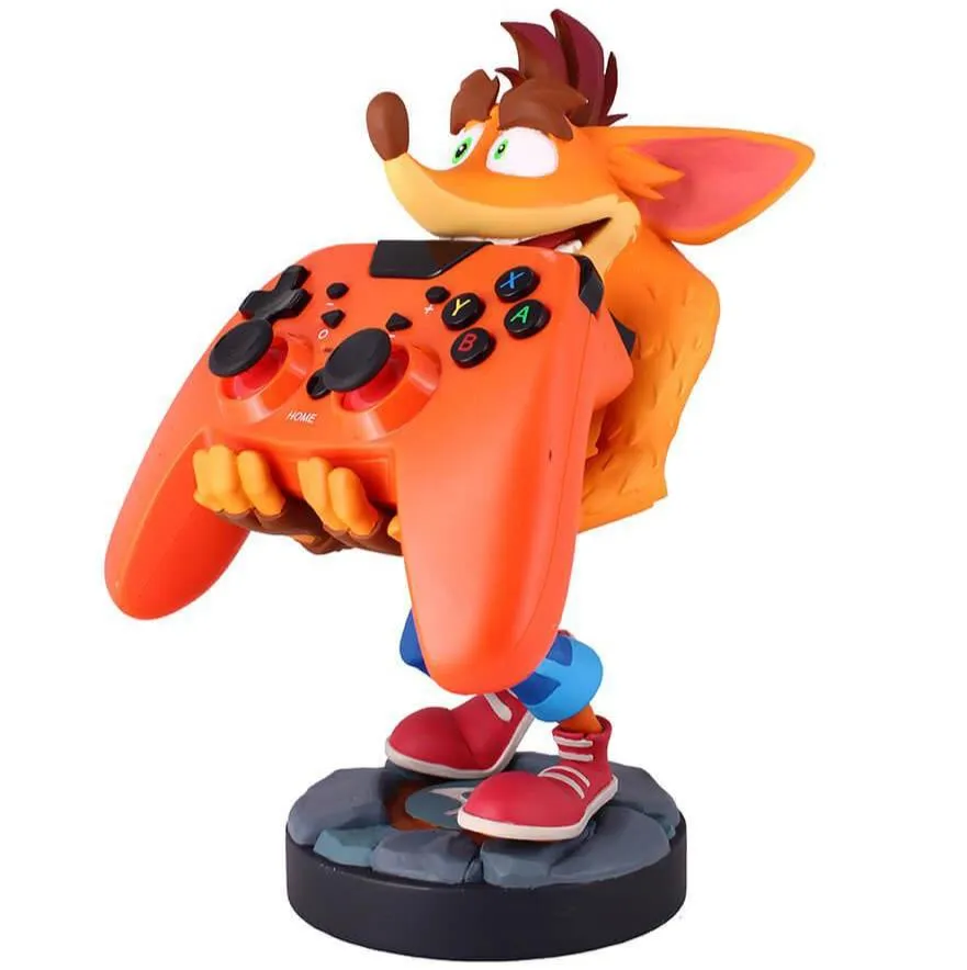 Exquisite Gaming Cable Guys Crash Bandicoot 4 suport controller