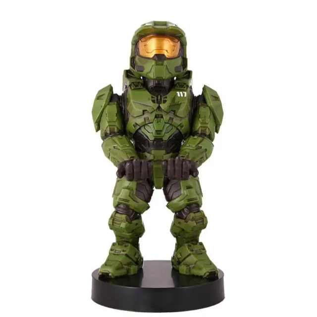 Exquisite Gaming Cable Guys Master Chief suport controller Halo