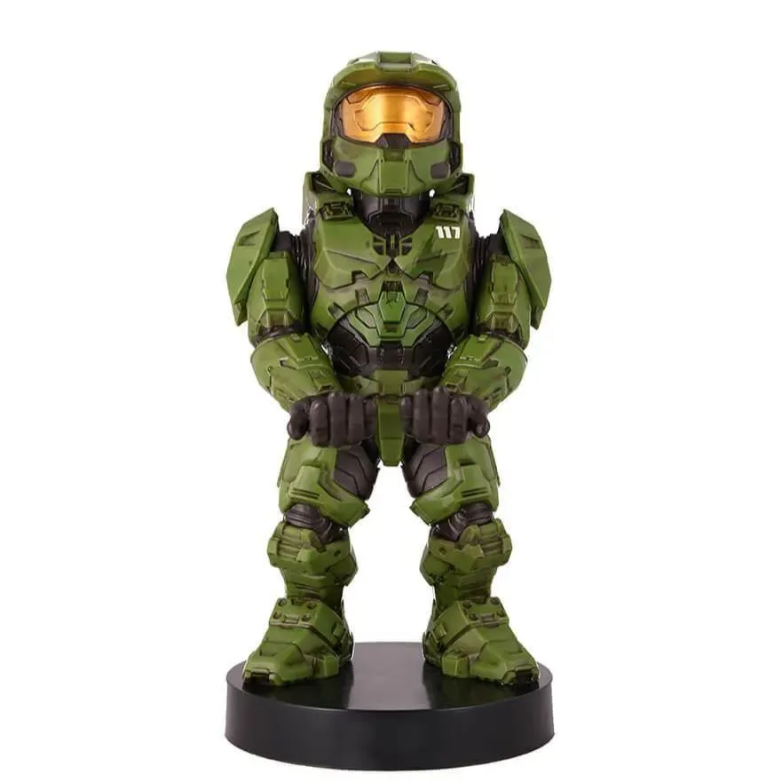 Exquisite Gaming Cable Guys Master Chief suport controller Halo