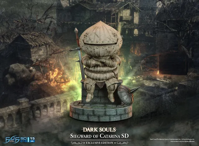 First 4 Figures Siegward Catarina SD statuetă Exclusive