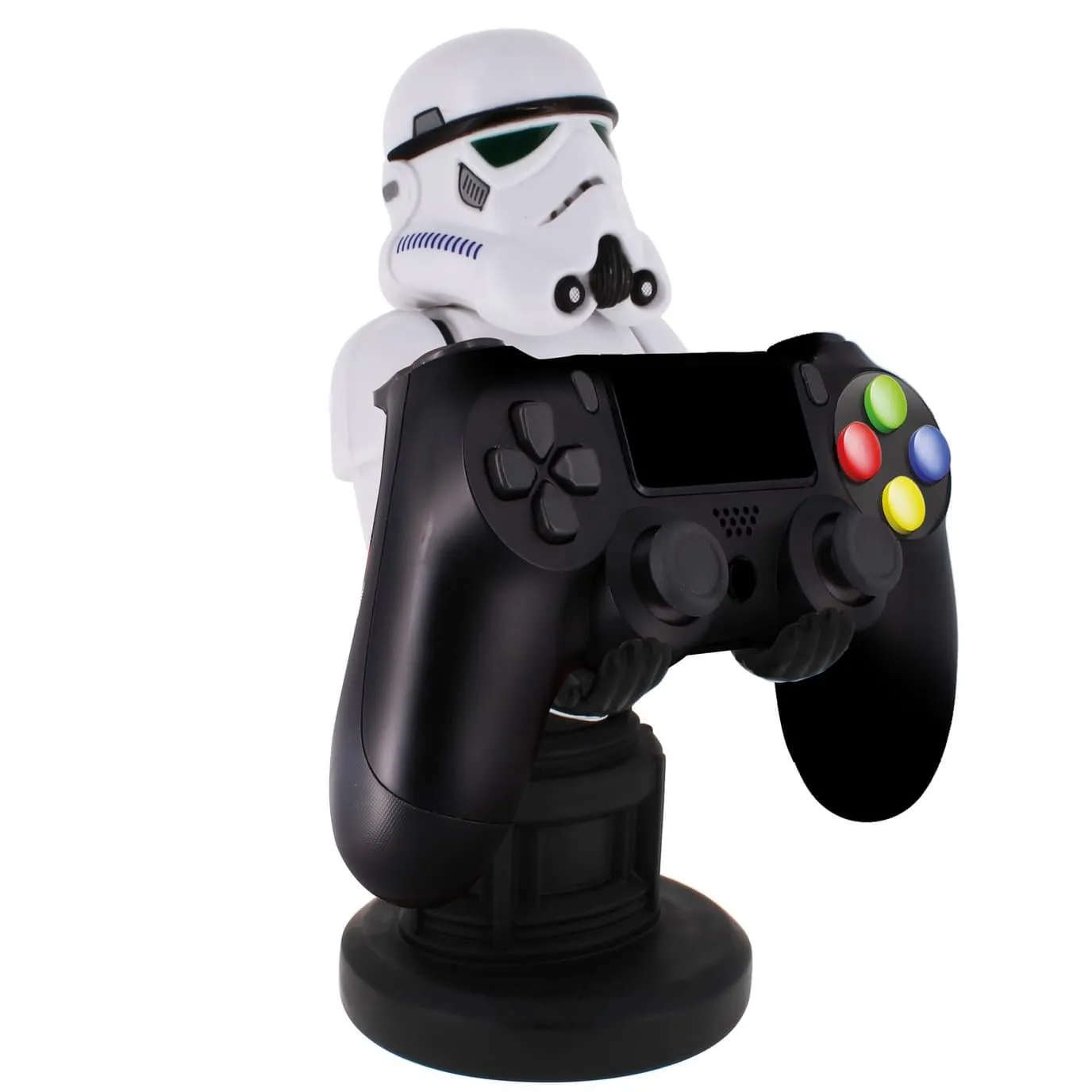 Exquisite Gaming Cable Guys Stormtrooper suport controller Star Wars