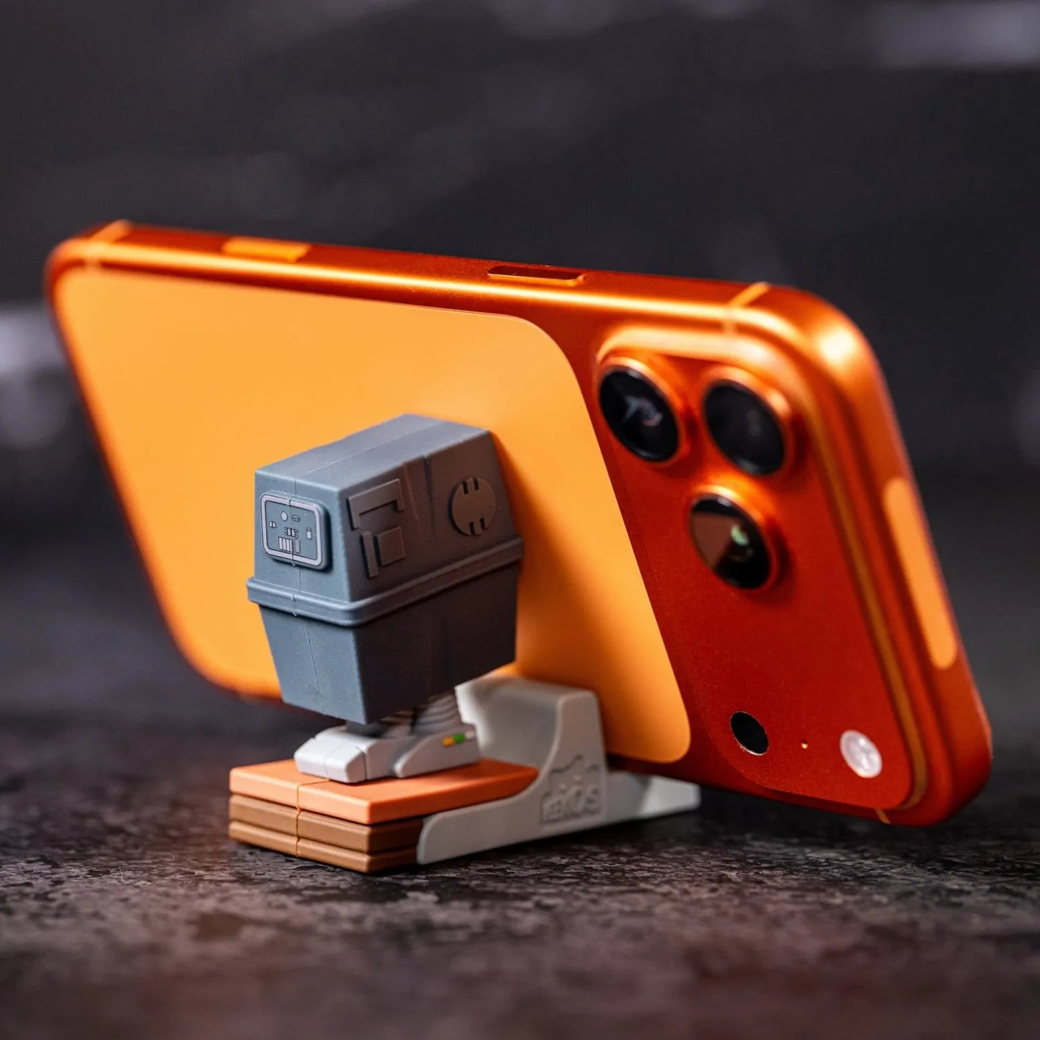 Exquisite Gaming Peekos Star Wars Droids suport telefon set 6