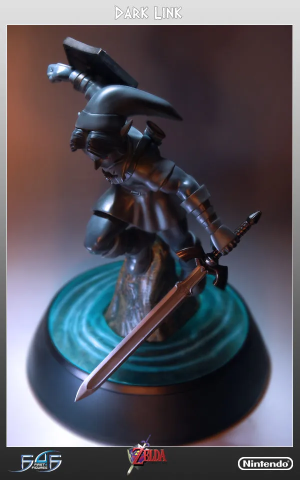 First 4 Figures Zelda Dark Link statueta polystone 30 cm