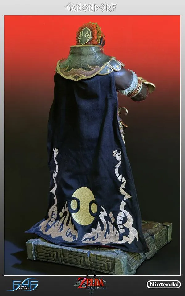First 4 Figures Zelda Ganondorf statuetă 1/4 Master Arts 58cm