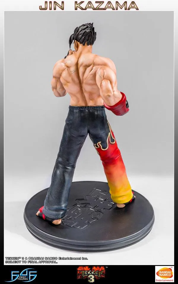 First 4 Figures Tekken Jin Kazama Tekken 3 statuetă 48cm