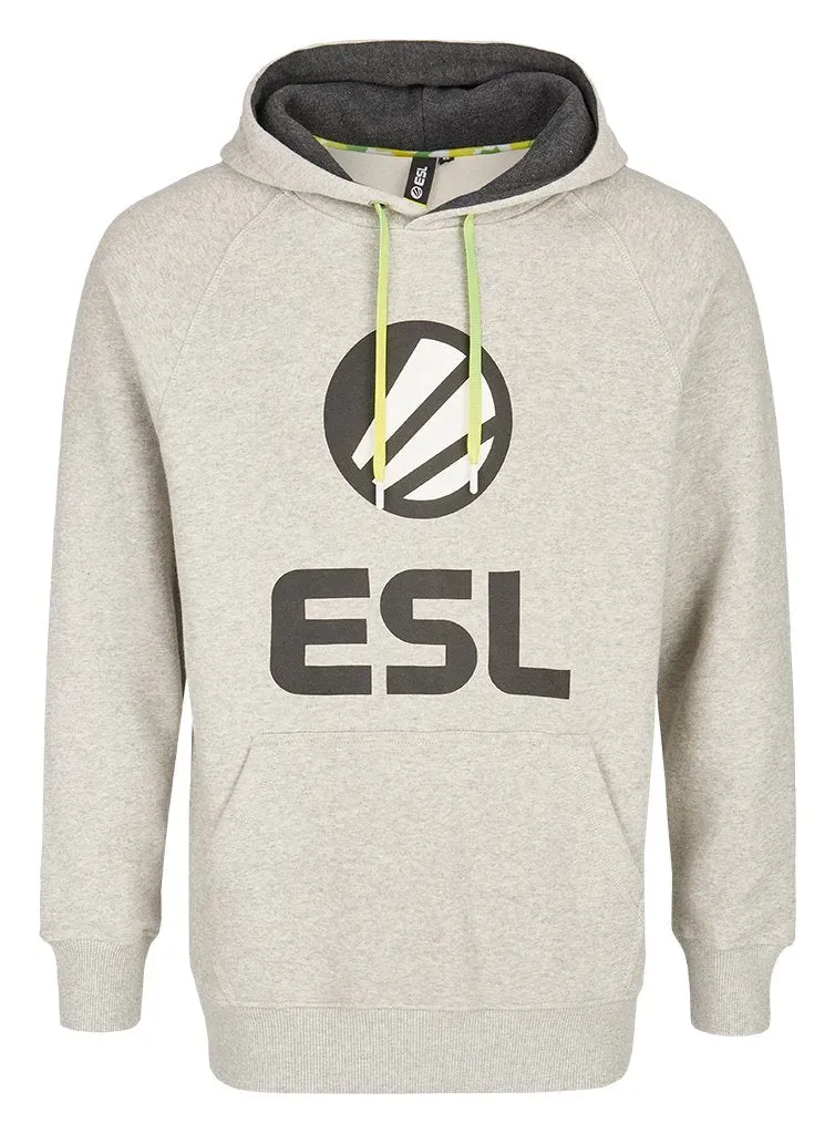 ESL hanorac gri deschis kangaroo XS-4XL