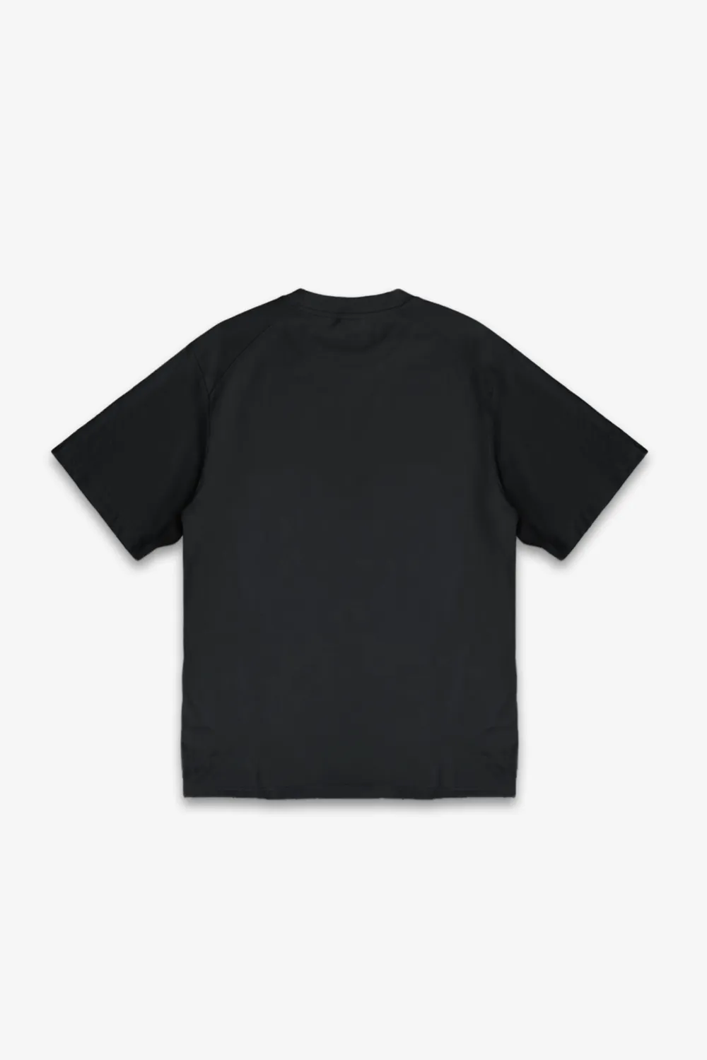 G2 Essentials Panel Tee tricou negru M bumbac