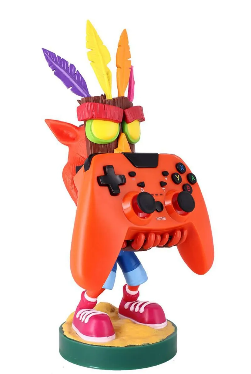 Exquisite Gaming Cable Guys Aku Aku suport controller