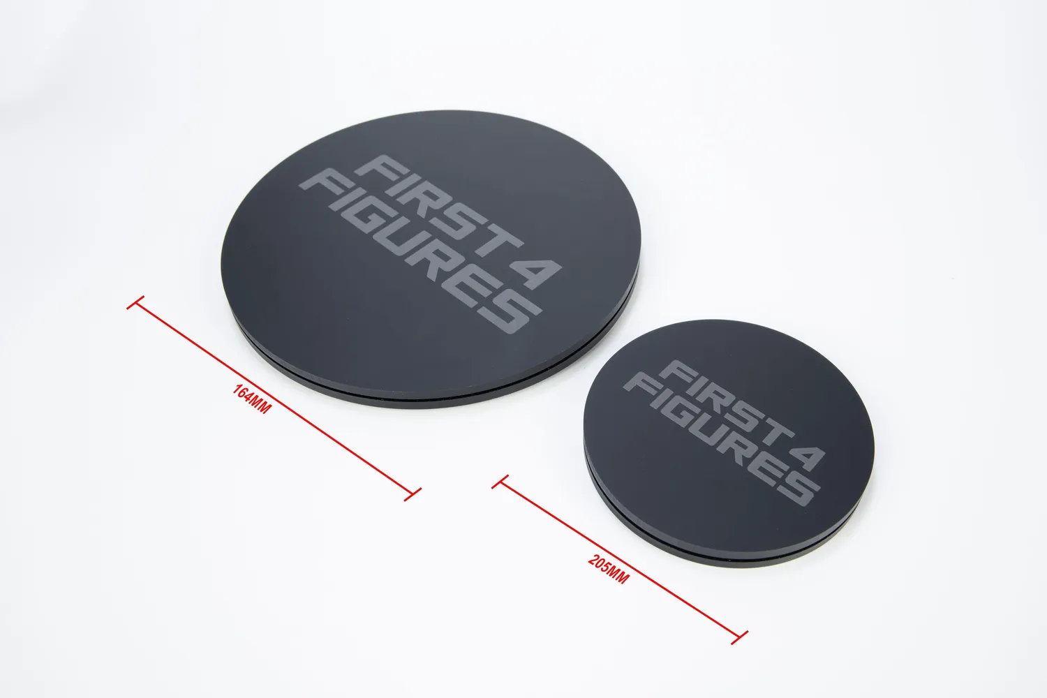 First 4 Figures Display Turntable suport rotativ 190 mm colecție