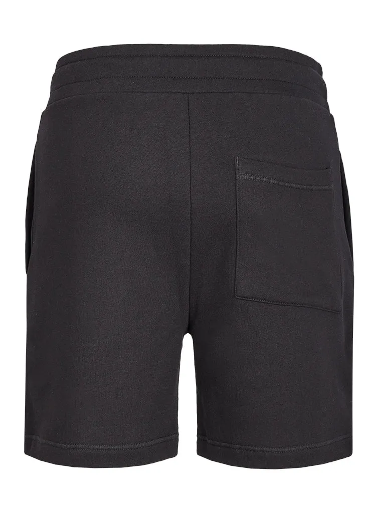 DreamHack Homecoming Sweatshorts pantaloni negri bumbac