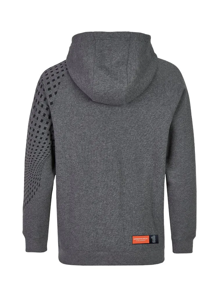 DreamHack Classic Pullover hanorac gri warp bumbac