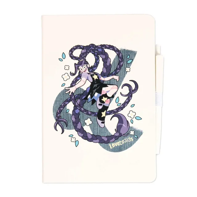 Huggy Wuggy Poppy Playtime Lily Lovebraids jurnal cu pix
