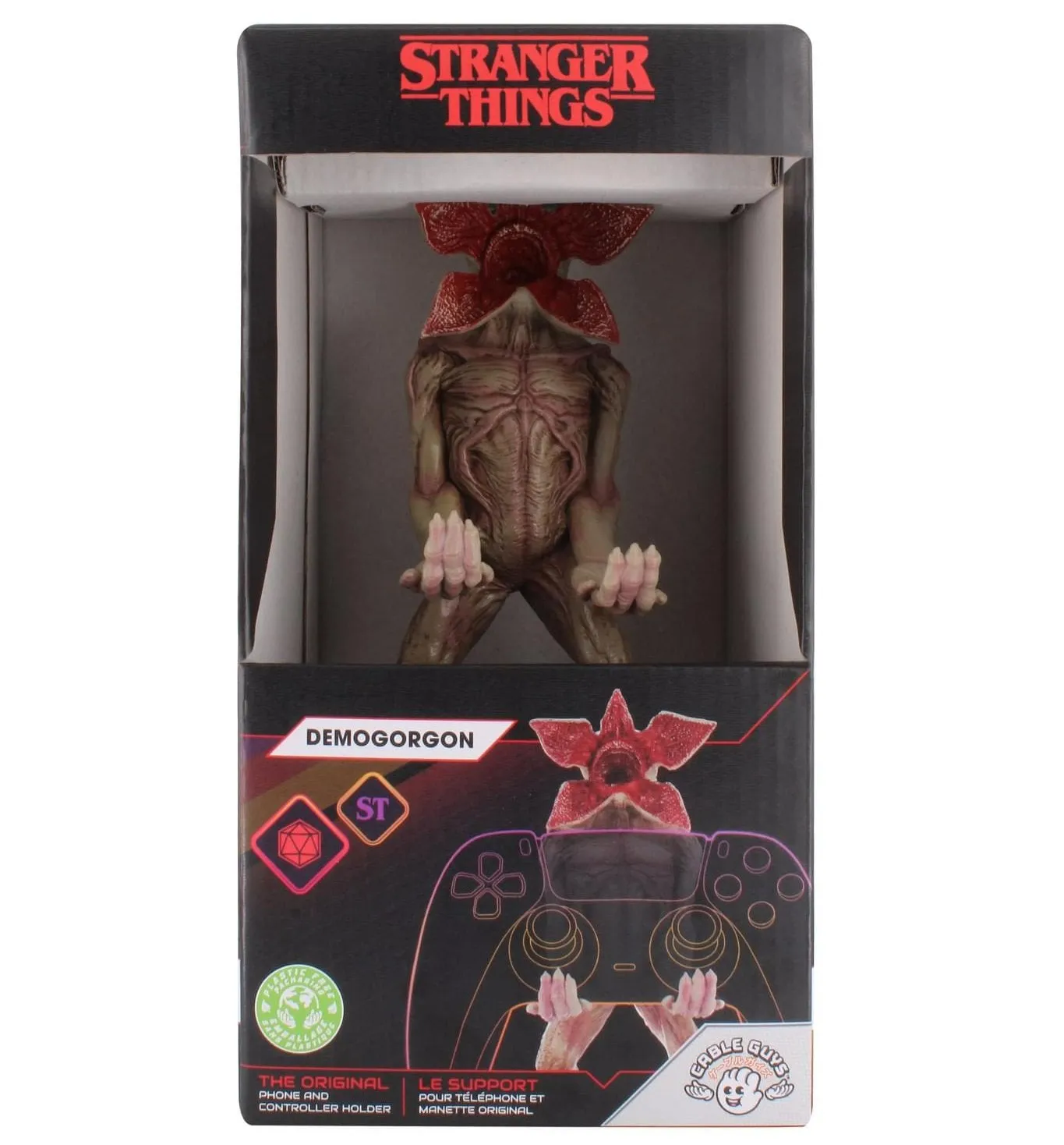 Exquisite Gaming Cable Guys Demogorgon suport controller Stranger Things