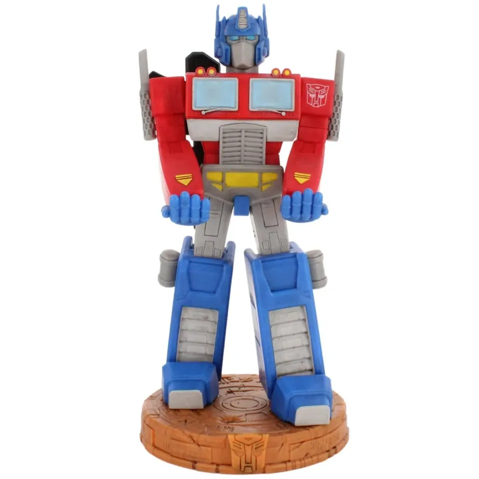 Exquisite Gaming Cable Guys Optimus Prime suport controller Transformers