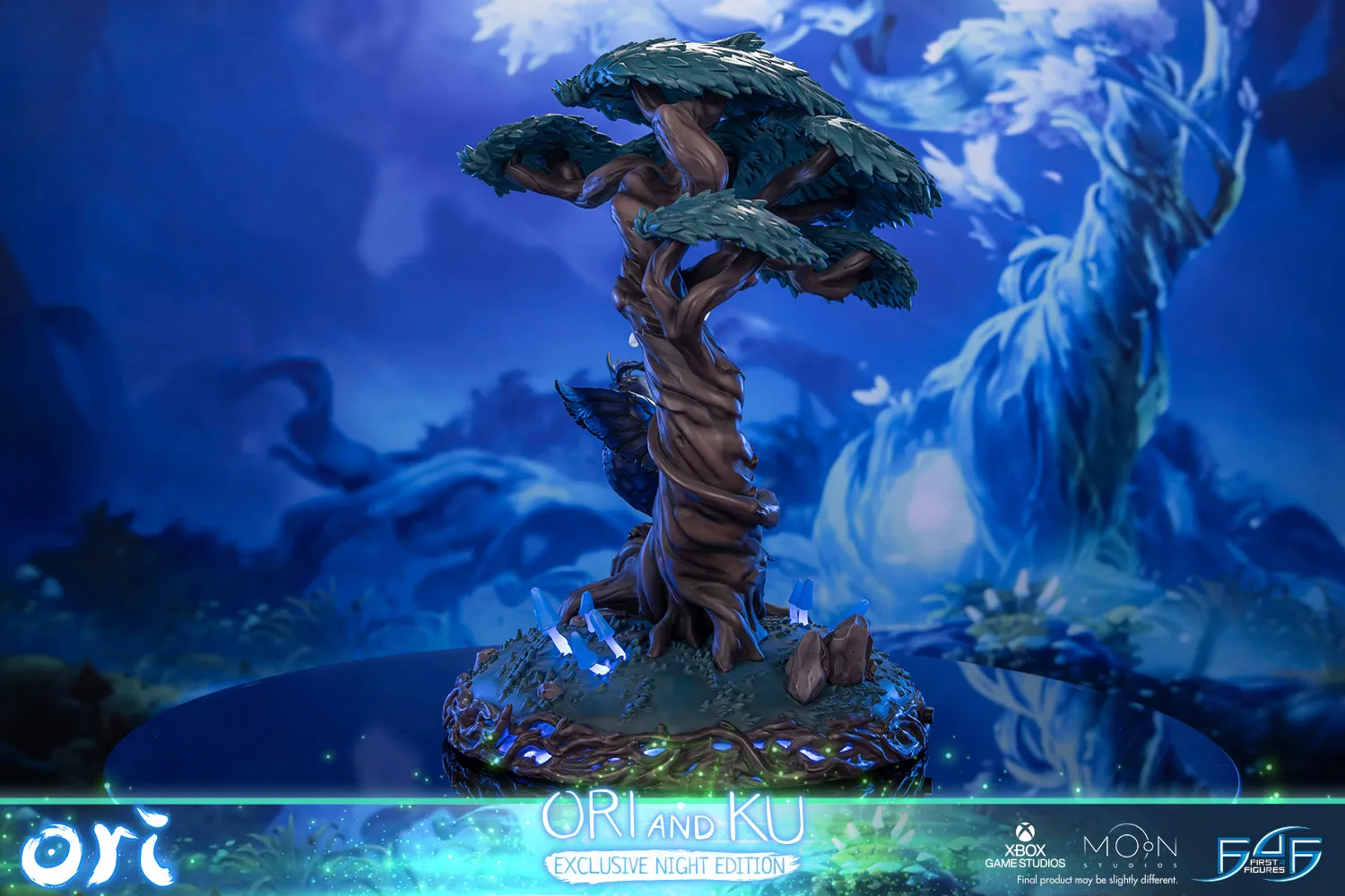 First 4 Figures Ori Ku statueta Exclusive Night LED fosforescent