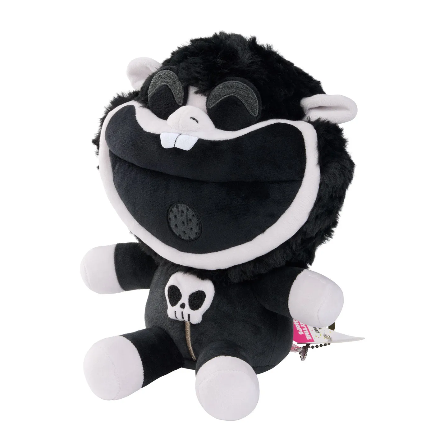 Huggy Wuggy Poppy Playtime Baba Chops pluș 9 inch moale