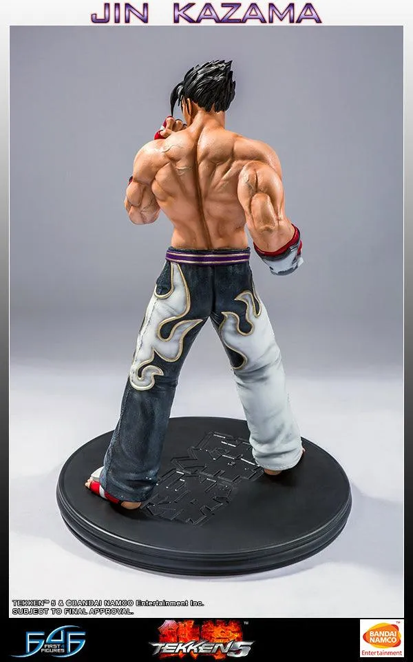 First 4 Figures Tekken 5 Jin Kazama statuetă polystone 1/4