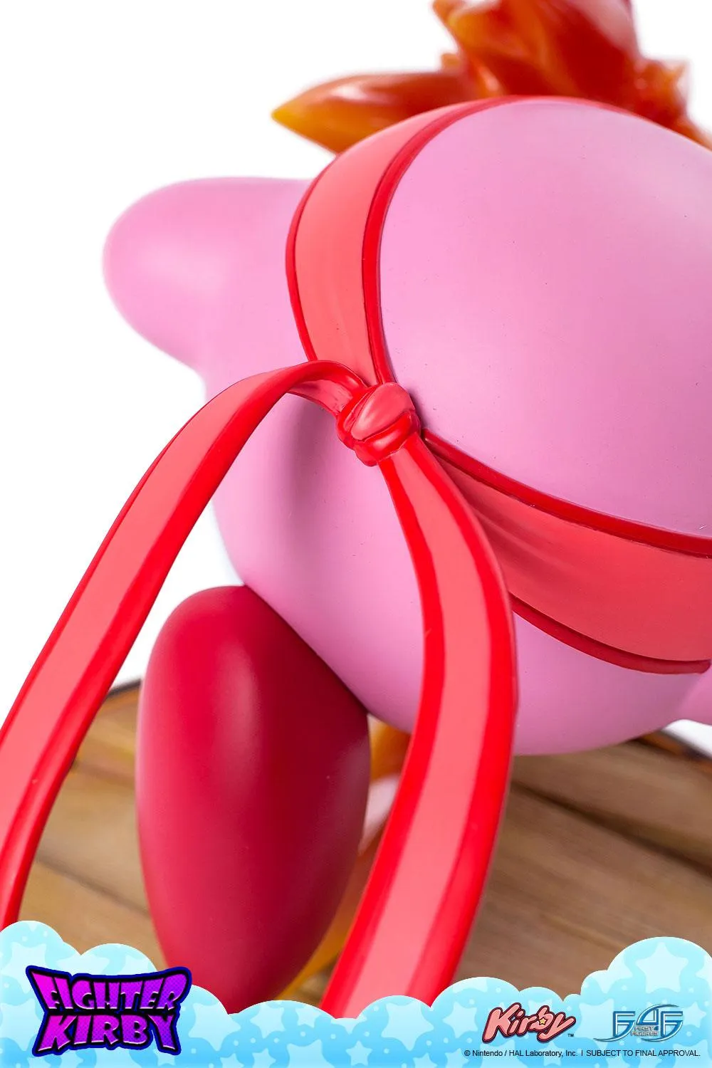 First 4 Figures Kirby Fighter Kirby statueta Regular 33 cm