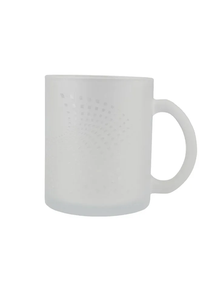 ESL DreamHack cana ceramica alba 330ml logo gravat