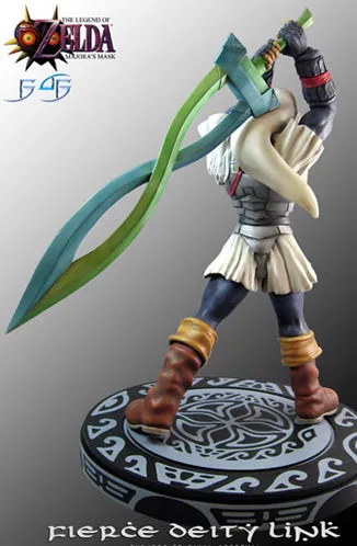 First 4 Figures Zelda Fierce Deity Link statuetă ediție limitată