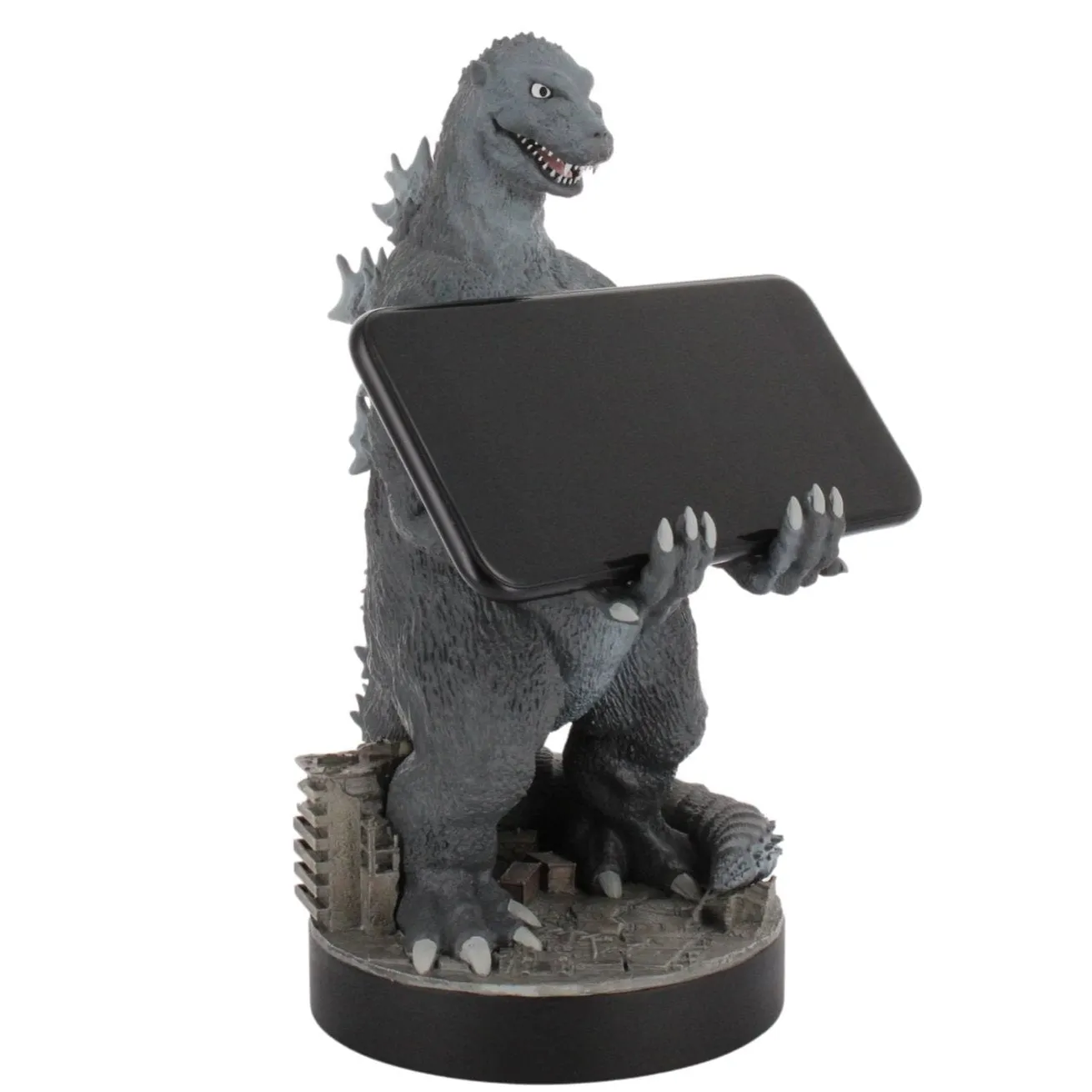 Exquisite Gaming Cable Guys Gojira City Destroyer suport Godzilla