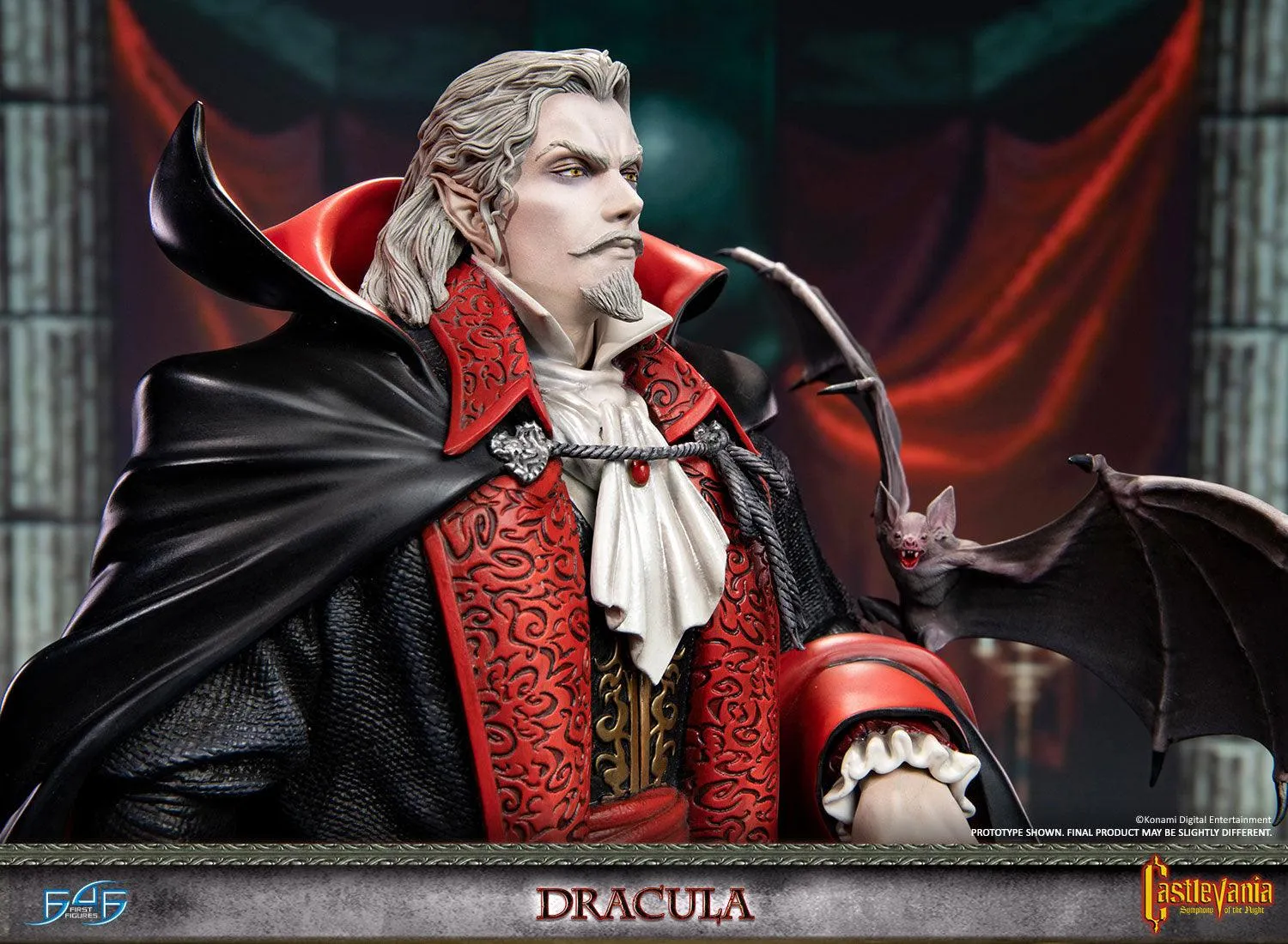 First 4 Figures Castlevania Dracula statuie Standard 51 cm