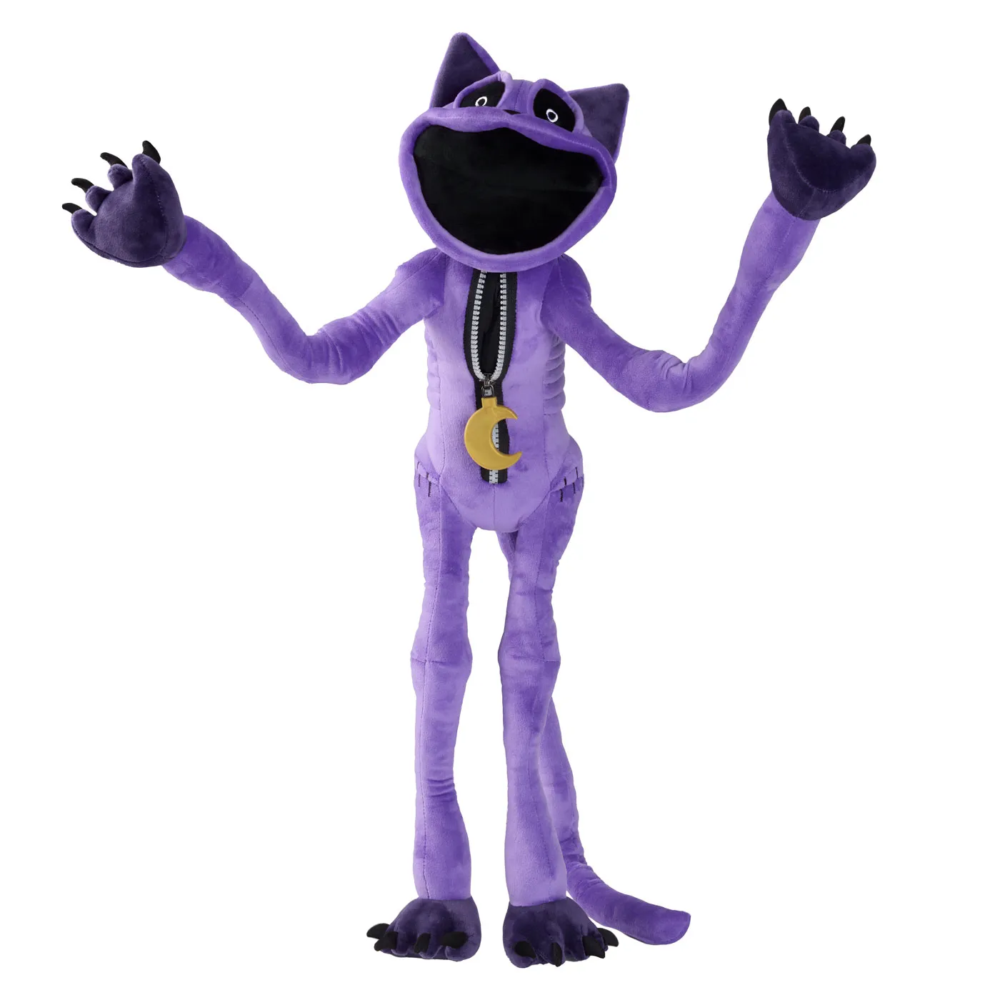 Huggy Wuggy Poppy Playtime CatNap plus 18 inch