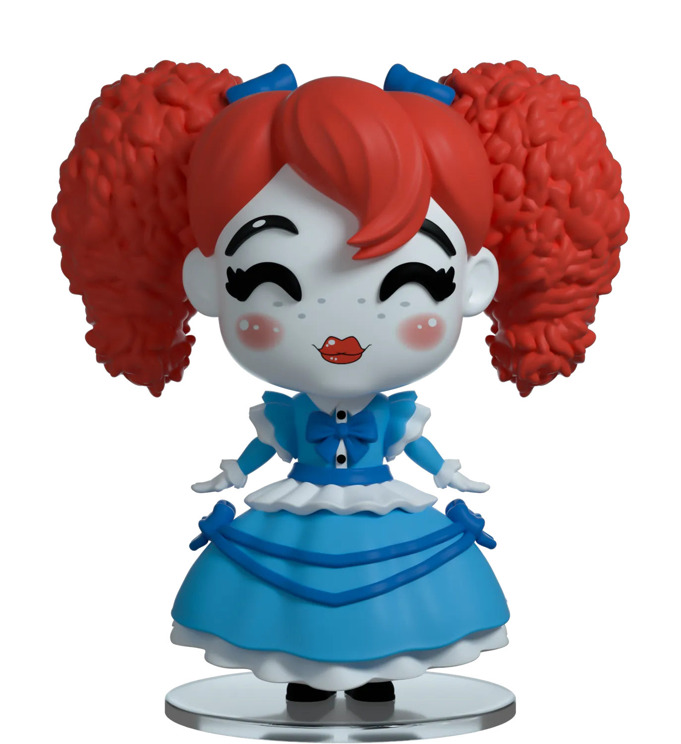Huggy Wuggy Poppy Playtime Youtooz Poppy figurina 4,3 inch