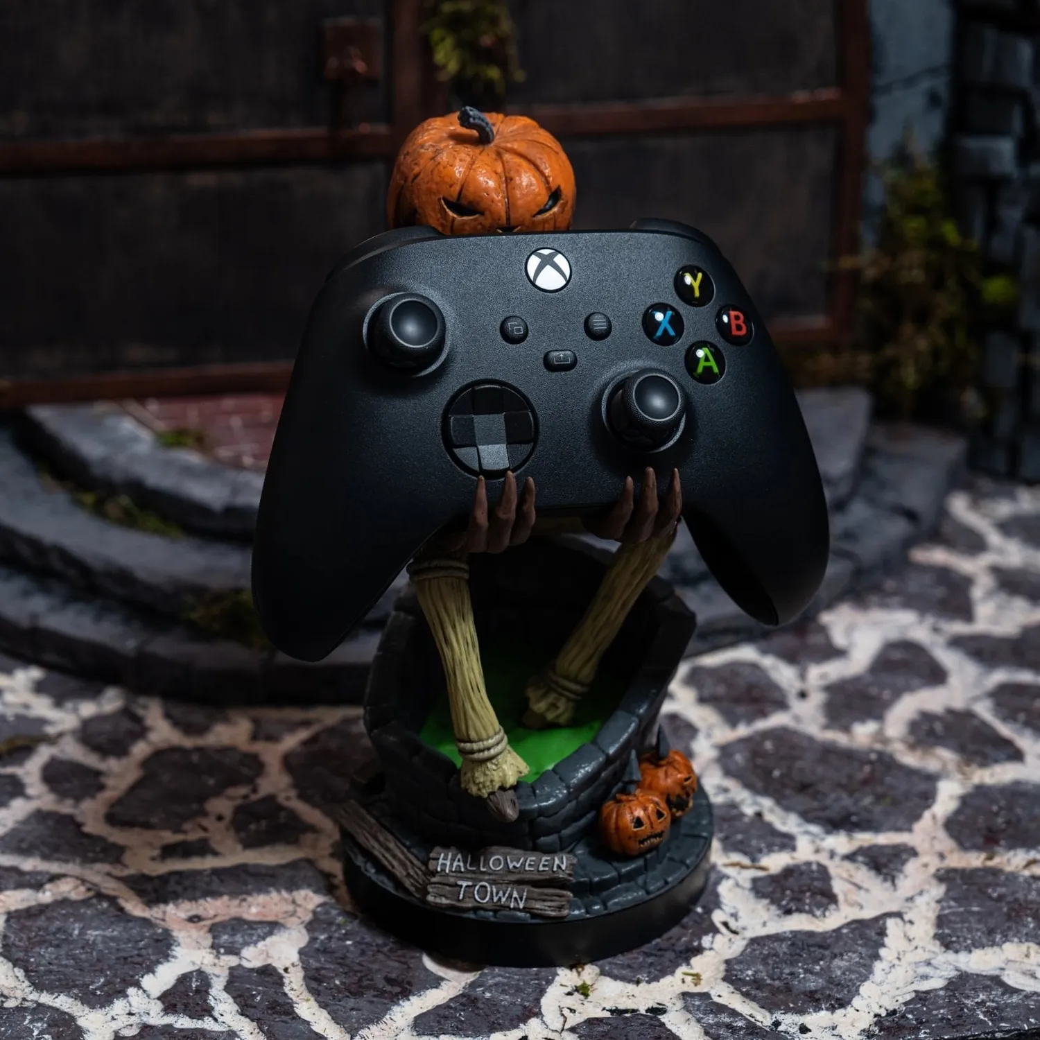 Exquisite Gaming Cable Guys Jack suport controller Disney