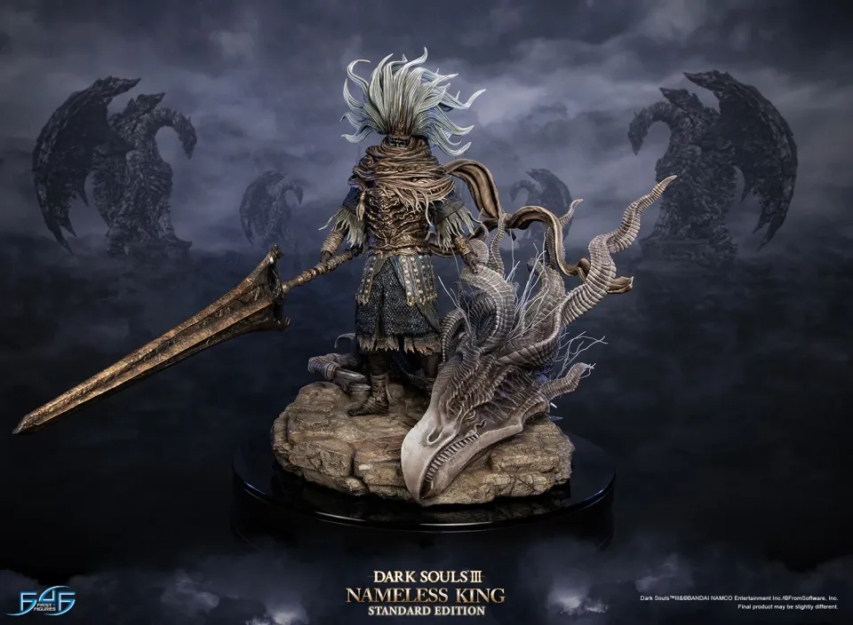 First 4 Figures Nameless King III statuetă rășină Standard