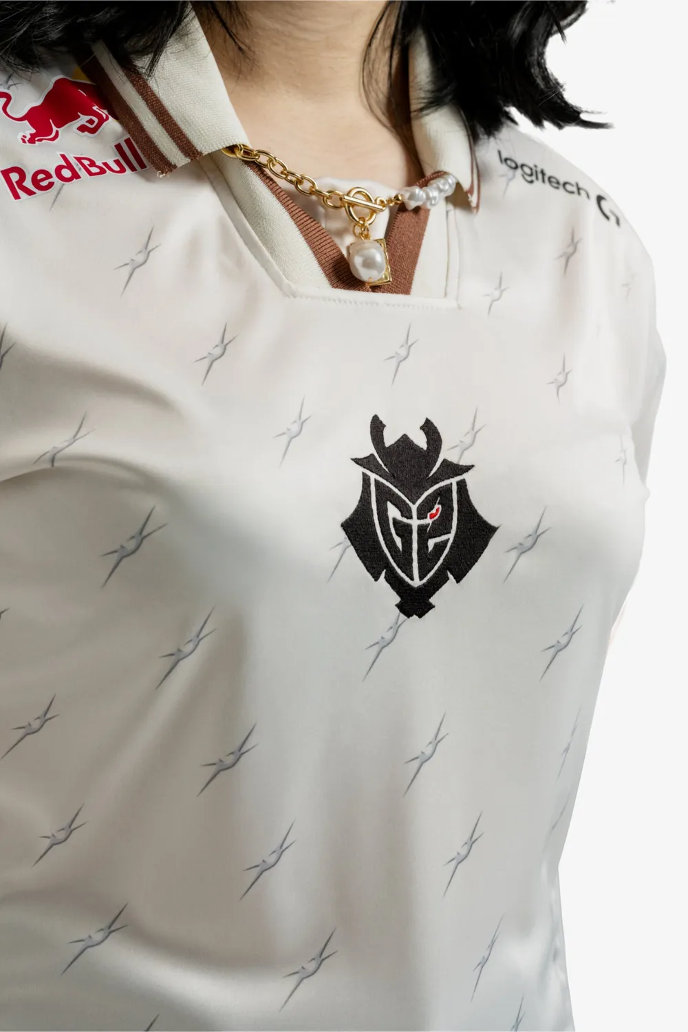 G2 Esports Prestige 2025 Jersey tricou international