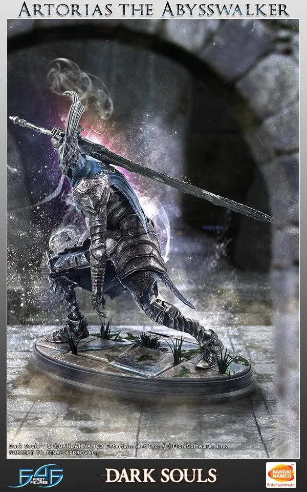 First 4 Figures Dark Souls Artorias statueta Regular