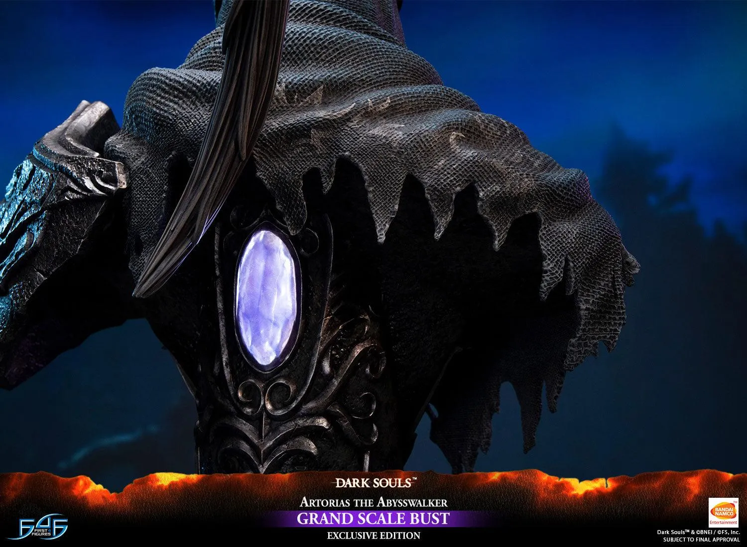 First 4 Figures Artorias bust Exclusive Grand Scale