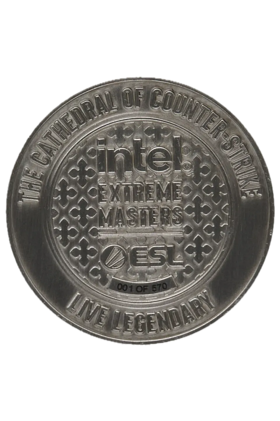 IEM Cologne 2026 moneda argintie colectie
